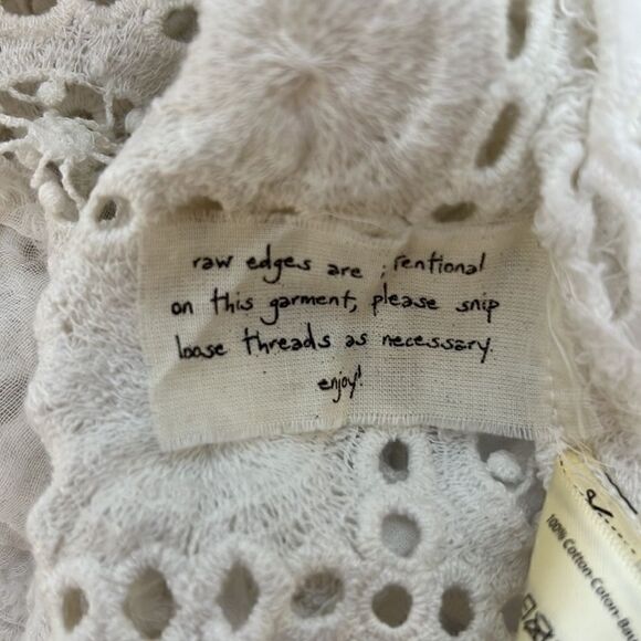 FP ONE YESENIA SHACKET IN MERIDIAN MOON NEW SIZE 12 - Picture 6 of 9